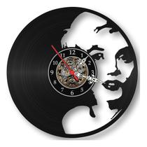 Relogio Parede Marylin Monroe Filmes Antigos Cinema Vinil