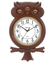 Relógio Parede Pêndulo Musical Westminster Bam Herweg 530006 Relógio Parede Pêndulo Musical Westminster Bam Herweg 530006