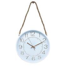 Relógio Parede Redondo Moderno Serrano Rose Gold White 30cm Relógio Parede Redondo Moderno Serrano Rose Gold White 30cm