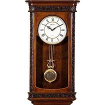 Relógio Pêndulo Musical Herweg 530009