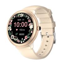 Relógio Plumzong Feminino Inteligente IP68 à Prova D água Pulseira Esportiva Relógio Plumzong Feminino Inteligente IP68 à Prova D água Pulseira Esportiva