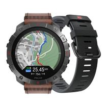Relógio Polar Grit X2 Pro Titanium Smartwatch Outdoor Multiesportivo GPS