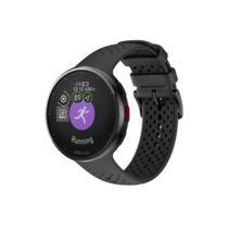 Relógio Polar Pacer Pro Smartwatch Corrida Multiesportivo com Barômetro e GPS