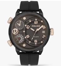 Relógio Police Jn21953 Original Calibre Miyota - Citizen