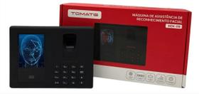 Relógio Ponto Biométrico Digital Impressão Facial Eletrônico Relógio Ponto Biométrico Digital Impressão Facial Eletrônico