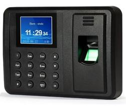 Relógio Ponto com Biometria Empresas Escritórios Consultórios
