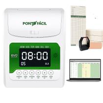 Relogio Ponto Eletronico Funcionarios Evo Facil Cartografico Relogio Ponto Eletronico Funcionarios Evo Facil Cartografico