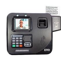 Relógio Ponto REP-C Facial EVO MTE Homologado Relógio Ponto REP-C Facial EVO MTE Homologado