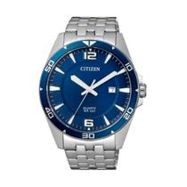 Relógio Prata Masculino Citizen TZ31463F