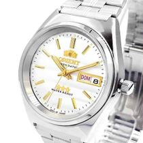 Relógio Prata Masculino Orient 469WB1AF