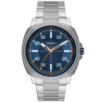 Relógio Prata Masculino Orient MBSS0005