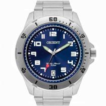 Relógio Prata Masculino Orient MBSS1155A D2SX