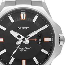 Relógio Prata Masculino Orient MBSS1400