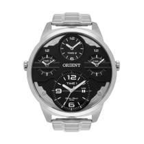 Relógio Prata Masculino Orient MBSST002 P2SX