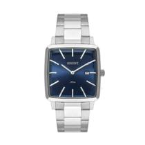 Relógio Prata Masculino Orient Neo Vintage GBSS1056D1SX Relógio Prata Masculino Orient Neo Vintage GBSS1056D1SX