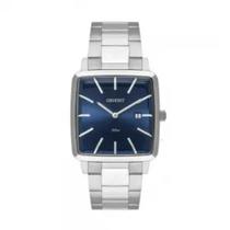 Relógio Prata Masculino Orient Neo Vintage Relógio Prata Masculino Orient Neo Vintage