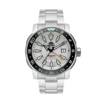 Relógio Prata Masculino Orient Poseidon NH3SS002