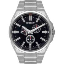 Relógio Prata Masculino Orient Quartzo GBSS1057 P1SX
