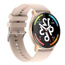 Relógio Presente Digital Amoled Sport Feminino 2 Pulseiras Relógio Presente Digital Amoled Sport Feminino 2 Pulseiras