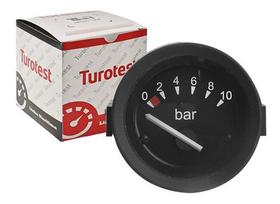 Relogio Pressao Oleo 52mm Tur300089