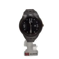 Relógio Preto Feminino X-Games Xfpp0019