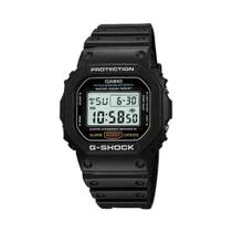 Relógio Preto Masculino G-Shock DW-5600E-1VDF