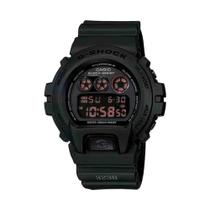 Relógio Preto Masculino G-shock DW-6900MS-1