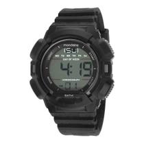 Relógio Preto Masculino Mondaine 85015G0MVNP2 Relógio Preto Masculino Mondaine 85015G0MVNP2