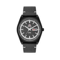 Relógio Preto Masculino Orient F49PC003 G1PX Relógio Preto Masculino Orient F49PC003 G1PX