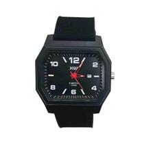 Relógio Preto Masculino X - Watch Mini X Xgpp1018