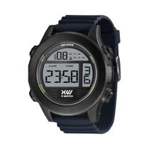 Relógio Preto Masculino X-Watch Xtyle Xmppd675