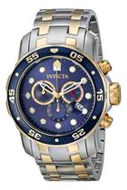 Relógio Pro Diver 0077 Aço Inox Á prova D água 48mm Relógio Pro Diver 0077 Aço Inox Á prova D água 48mm