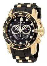 Relógio Pro Diver 6981 Aço Inox Caixa 48mm A prova d água