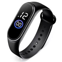 Relógio Pulseira Digital Led Sport Oferta !! - Kapnoh