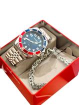 Relógio pulseira em Aço Mondaine 99836GOMVNE7 45MM