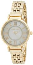 Relógio: pulseira feminina Anne Klein, estojo de 30 mm, resistente à água Relógio: pulseira feminina Anne Klein, estojo de 30 mm, resistente à água