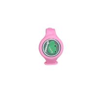 Relógio pulseira repelente anti mosquito citronela com led Relógio pulseira repelente anti mosquito citronela com led