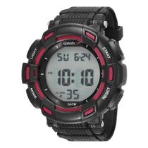 Relógio Pulso Digital Masculino Esportivo 81183G0EVNP1 Speedo