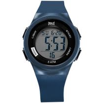 Relógio Pulso Everlast Unissex Silicone E740 Relógio Pulso Everlast Unissex Silicone E740