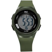 Relógio Pulso Everlast Unissex Silicone E741