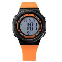 Relógio Pulso Masculino Everlast Digital Pulseira Ajustável