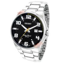 Relógio Pulso Masculino Original Moderno Orient Lançamento