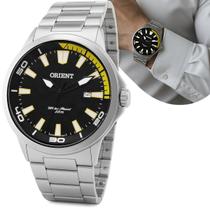 Relogio Pulso Orient Prova D'água Ponteiros Fosforescente Relogio Pulso Orient Prova D'água Ponteiros Fosforescente