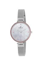 Relógio Pulso Oslo Quartz, Anlgo.CX.AÇO OFBSSS9T0027 B1SX