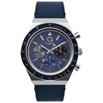 Relógio Q Timex Chronograph TW2Y36100 Relógio Q Timex Chronograph TW2Y36100
