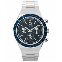 Relógio Q Timex Peanuts Snoopy Chronograph TW2Y45300
