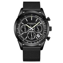 Relógio Quartz Chrono Tachymeter 44mm