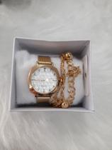 Relogio Quartz com pulseira Relogio Quartz com pulseira