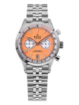 Relógio RATIO Street Racer Cronógrafo 42 mm, resistência à água de 200 m Relógio RATIO Street Racer Cronógrafo 42 mm, resistência à água de 200 m