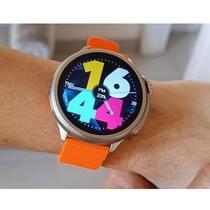 Relógio Redondo Smartwatch HW3 Ultra Max Com Película - costatech
